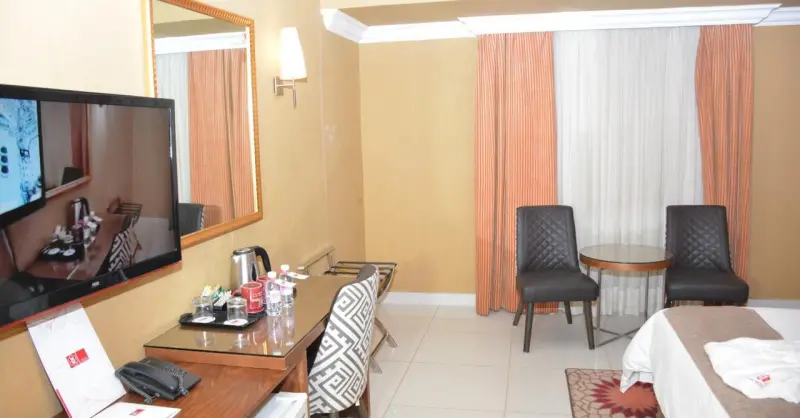 Image AL JAAD MAHBAS HOTEL EKONOMİK SERVİSLİ